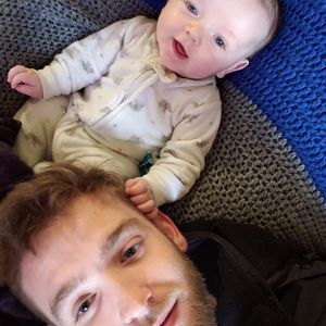 Meet your Posher, Anthony